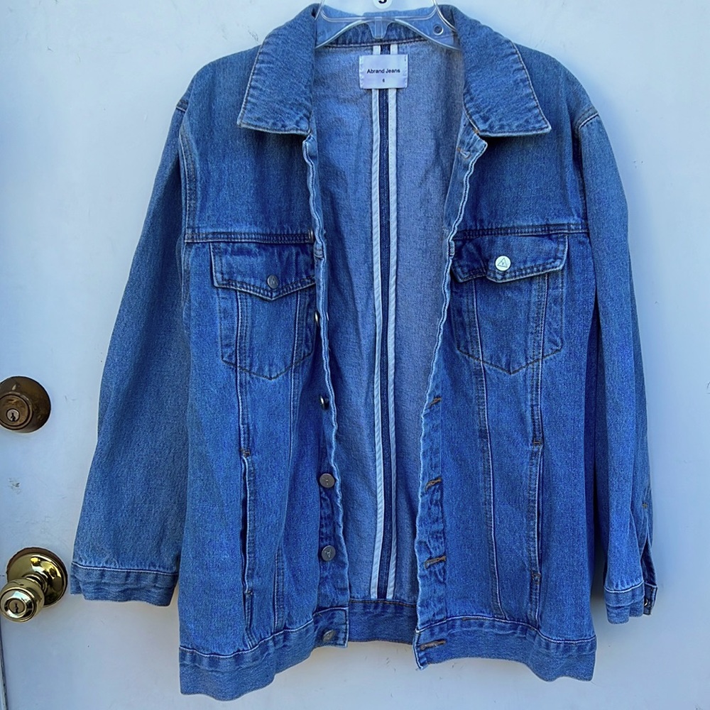 Abrand Jeans - Denim Jacket